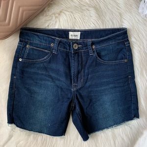 🖤HUDSON CUTOFF SHORTS🖤